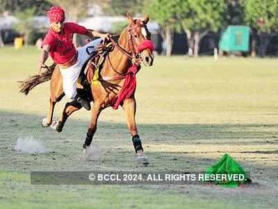 Cavalry Polo Cup
