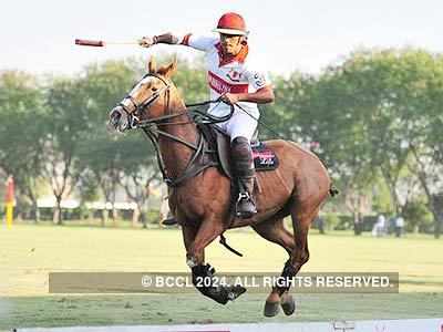 Cavalry Polo Cup