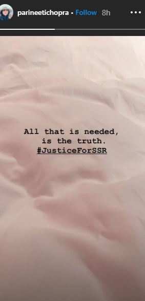 Bollywood unites for Sushant Singh Rajput - Joins #JusticeforSSR  