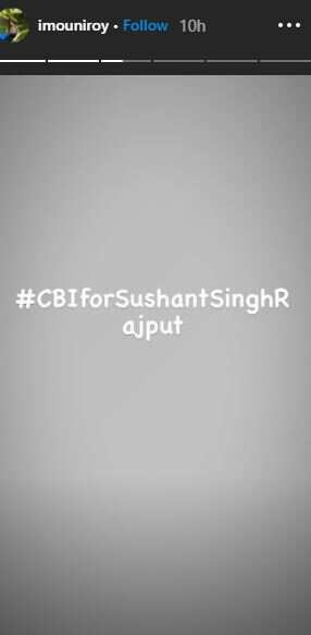 Bollywood unites for Sushant Singh Rajput - Joins #JusticeforSSR  