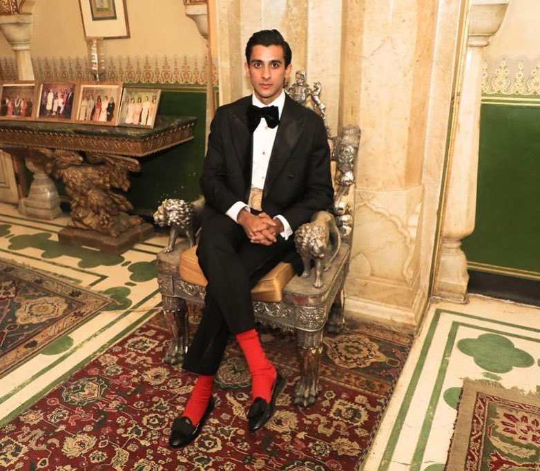 Meet 22-year-old Maharaja Padmanabh Singh who's a Polo star