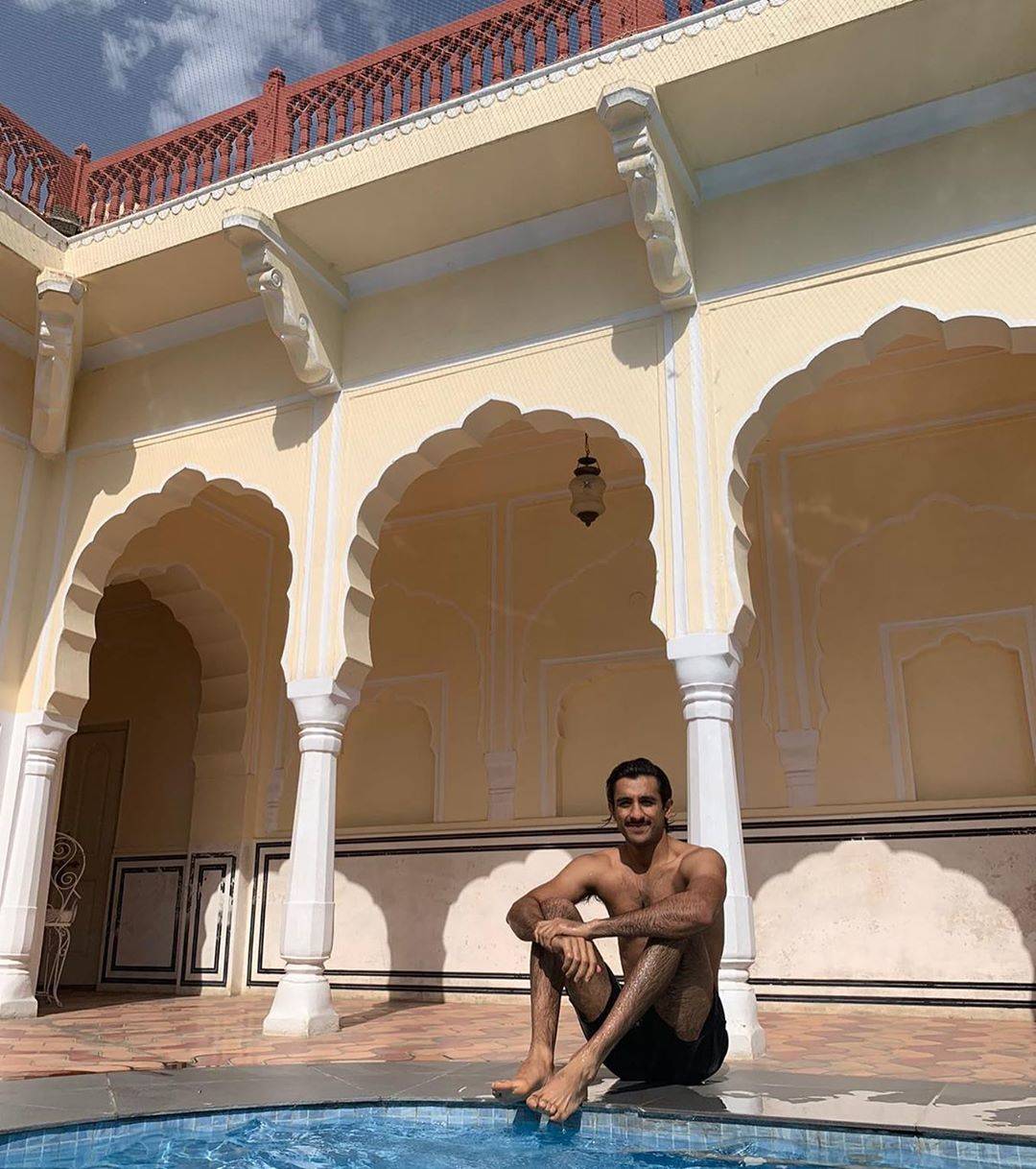 Meet 22-year-old Maharaja Padmanabh Singh who's a Polo star