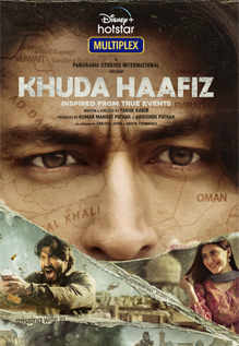 Khuda Haafiz Movie Review An Unsurprising Tale Of Love And Longing