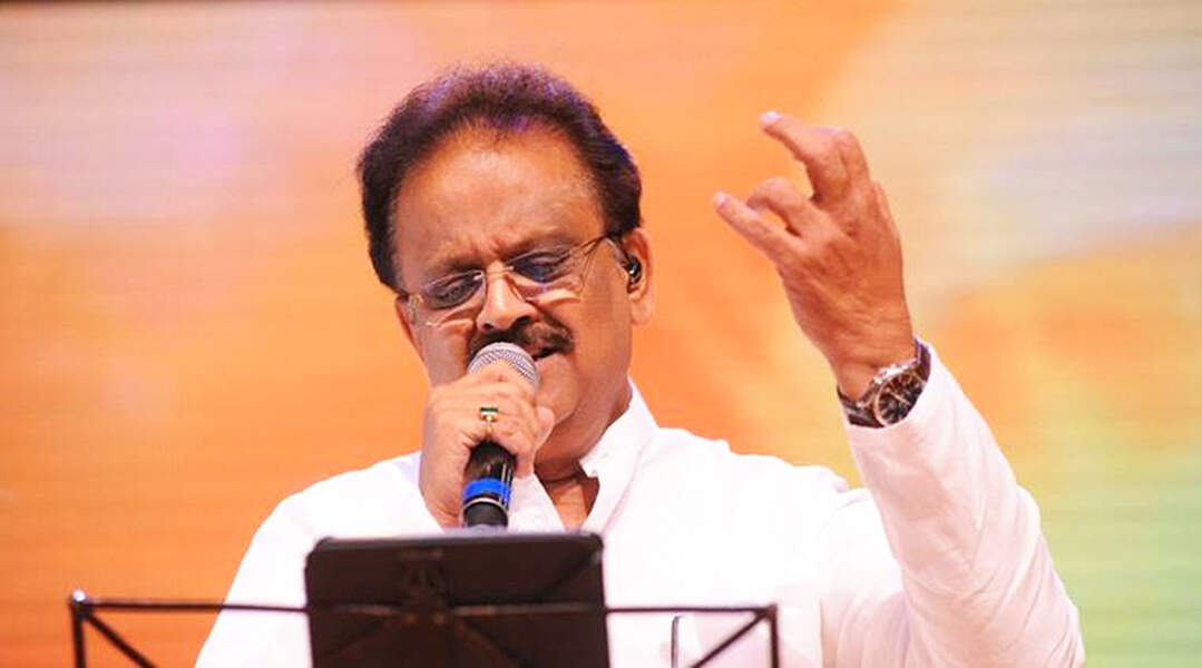 Pictures of legendary singer SP Balasubrahmanyam who tested positive for COVID-19