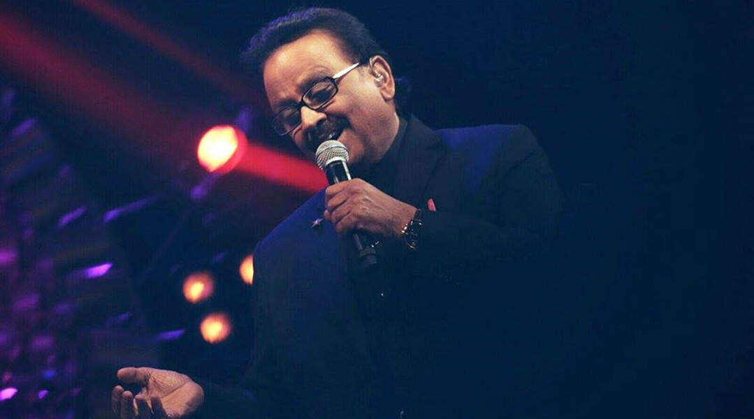 Pictures of legendary singer SP Balasubrahmanyam who tested positive for COVID-19