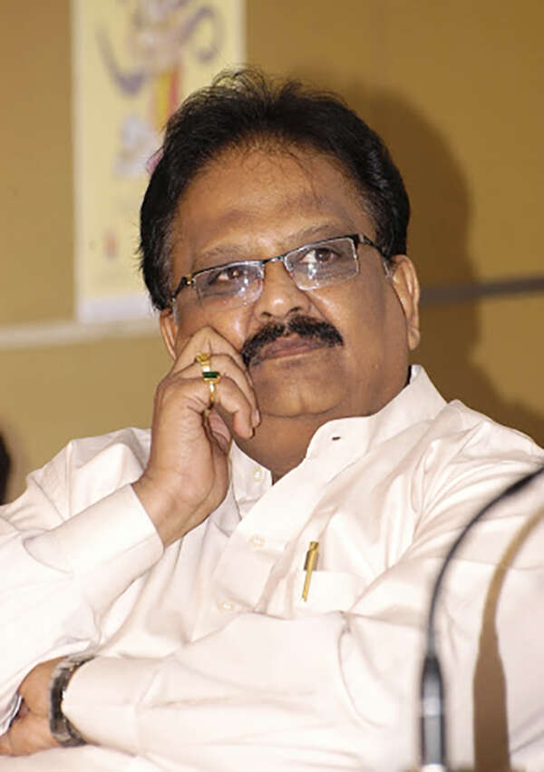 Pictures of legendary singer SP Balasubrahmanyam who tested positive for COVID-19