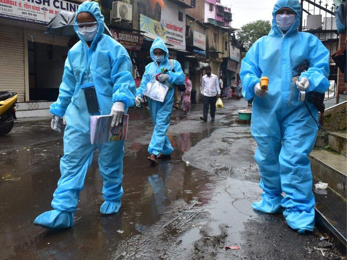 Mumbai: 26 new COVID-19 cases in Dadar; active cases reduced to 87 in  Dharavi