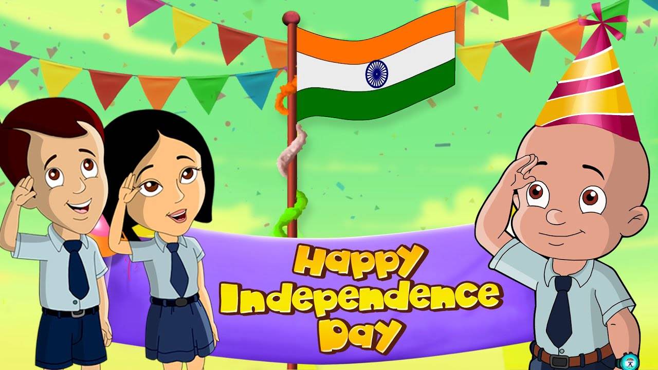 Independence Day Special: Popular Kids Songs and Hindi Nursery ...