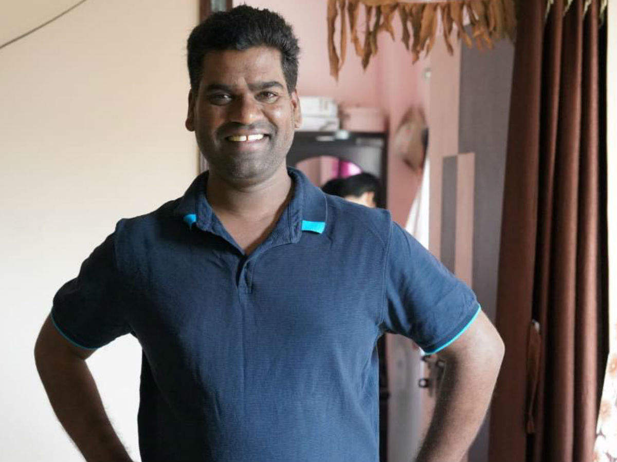 Popular TV personality Bithiri Sathi on testing positive for Coronavirus:  I'm doing fine in self-isolation | The Times of India