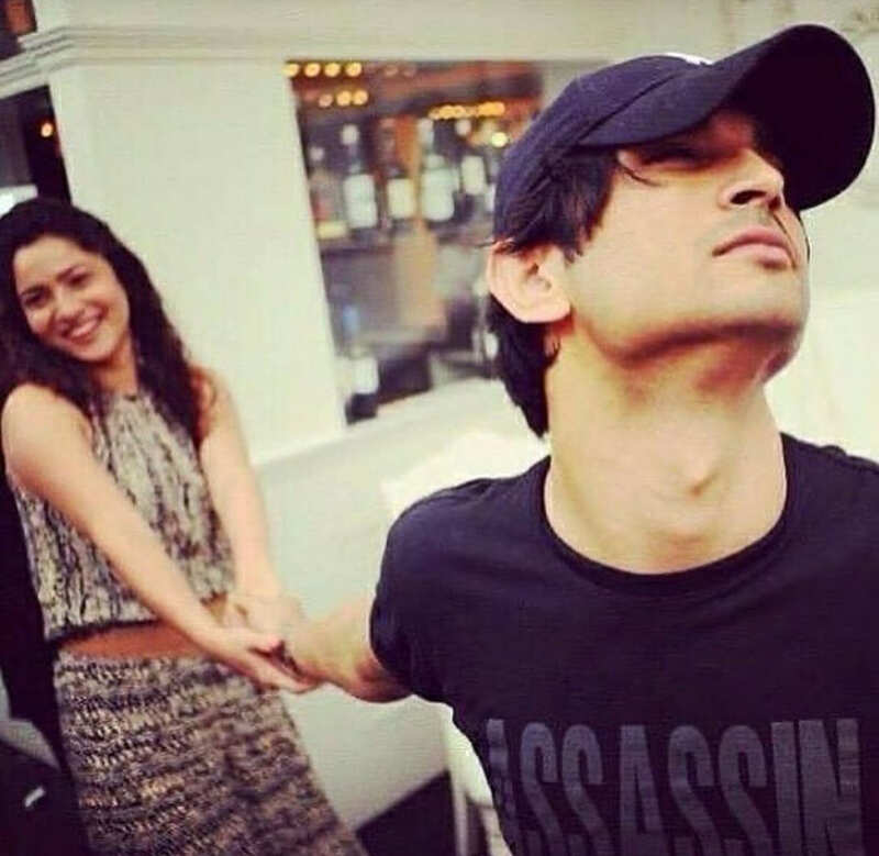 Ankita Lokhande, Sushant Singh Rajput pictures