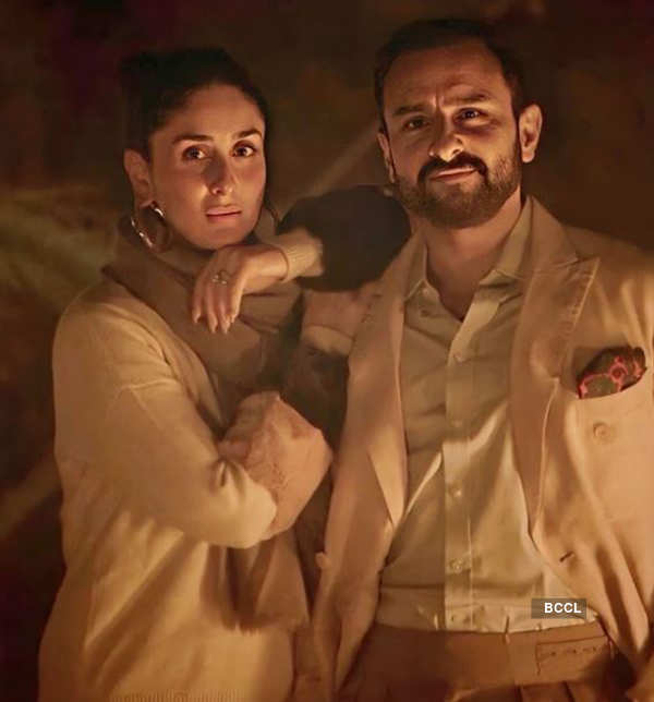 Happy Birthday: Saif Ali Khan's lovey-dovey pictures with wife Kareena Kapoor