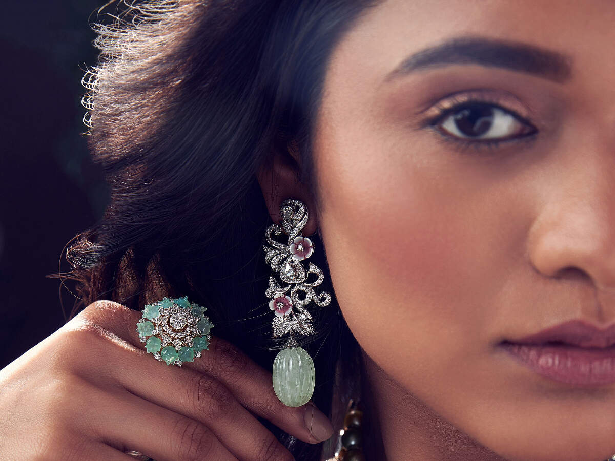 Must-have jewellery pieces for millennial brides - Times of India