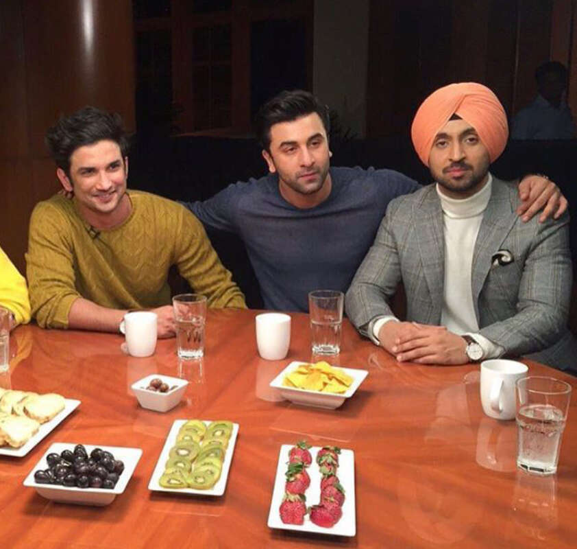 Diljit Dosanjh hits back at a troll, who urged the singer to raise his voice in Sushant Singh Rajput&rsquo;s case