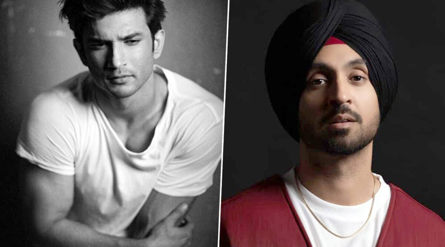Diljit Dosanjh hits back at a troll, who urged the singer to raise his voice in Sushant Singh Rajput&rsquo;s case