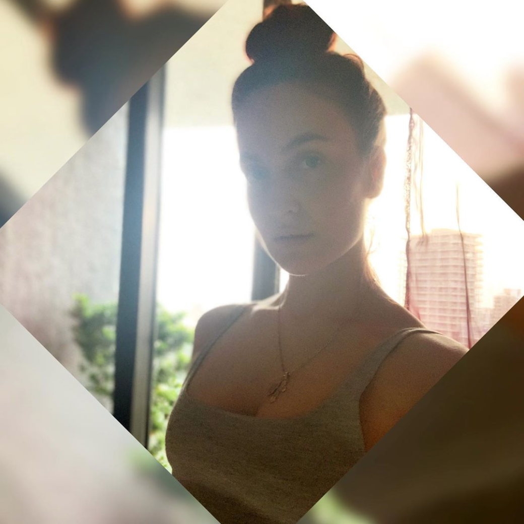 Gorgeous Elli AvrRam sheds her 'sweet & simple' image in these stunning pictures