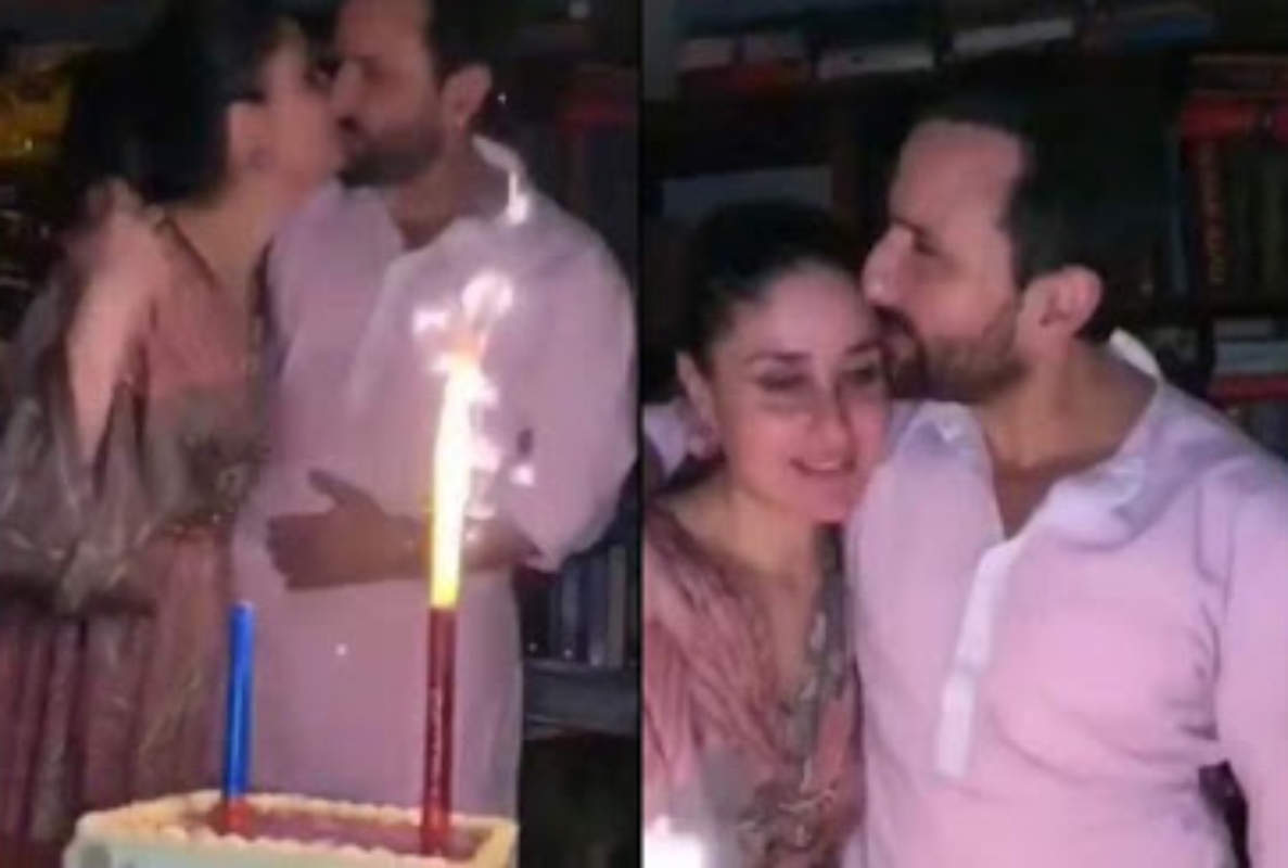 Inside pictures from Saif Ali Khan’s 50th birthday party