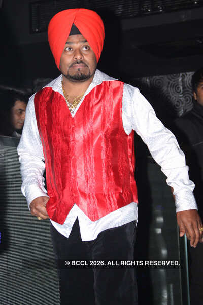 Lehmbar Hussainpuri party