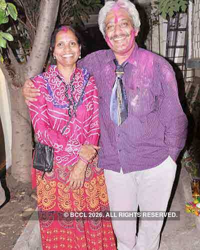 Rotary South East's Holi Hangama 