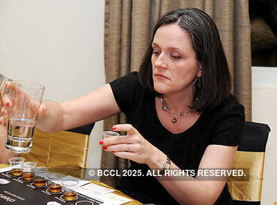 American Whiskey Tasting