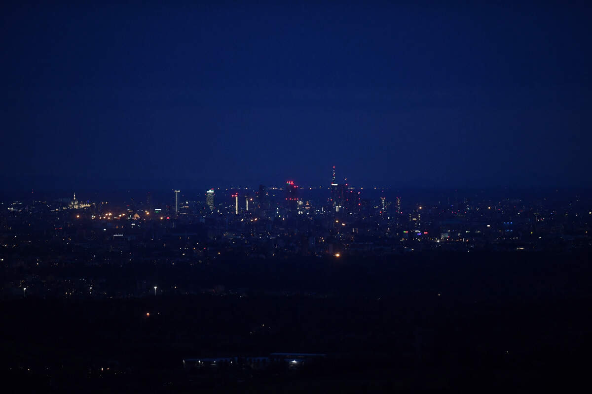 World Photography Day: Some beautiful colours our Mother Nature showed us while we were locked inside our house