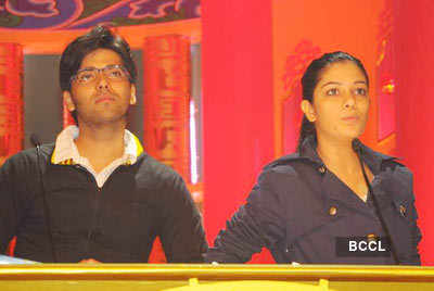 Rehearsals: 'Star Pariwar Awards'