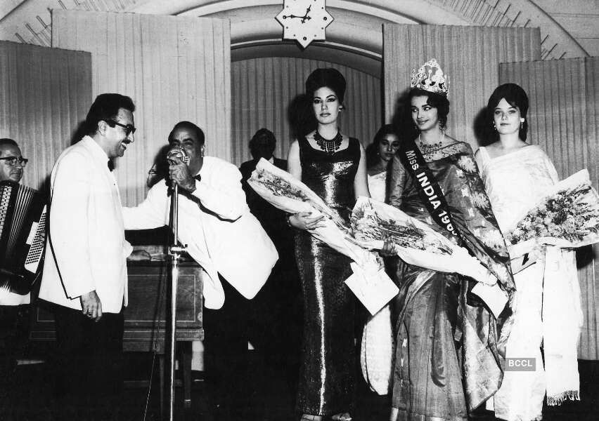 6 Most Iconic Photographs In History Of Indian Beauty Pageant
