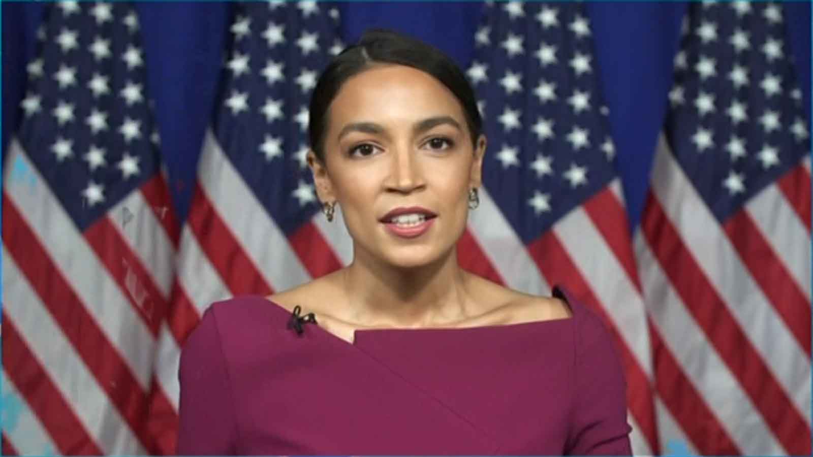 congresswoman alexandria ocasio