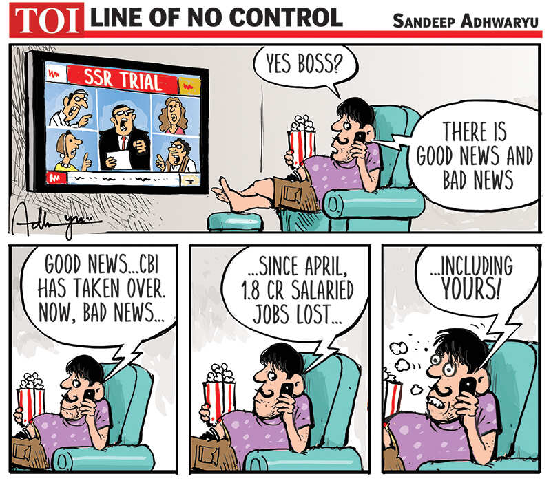 Job loss | Times of India Mobile