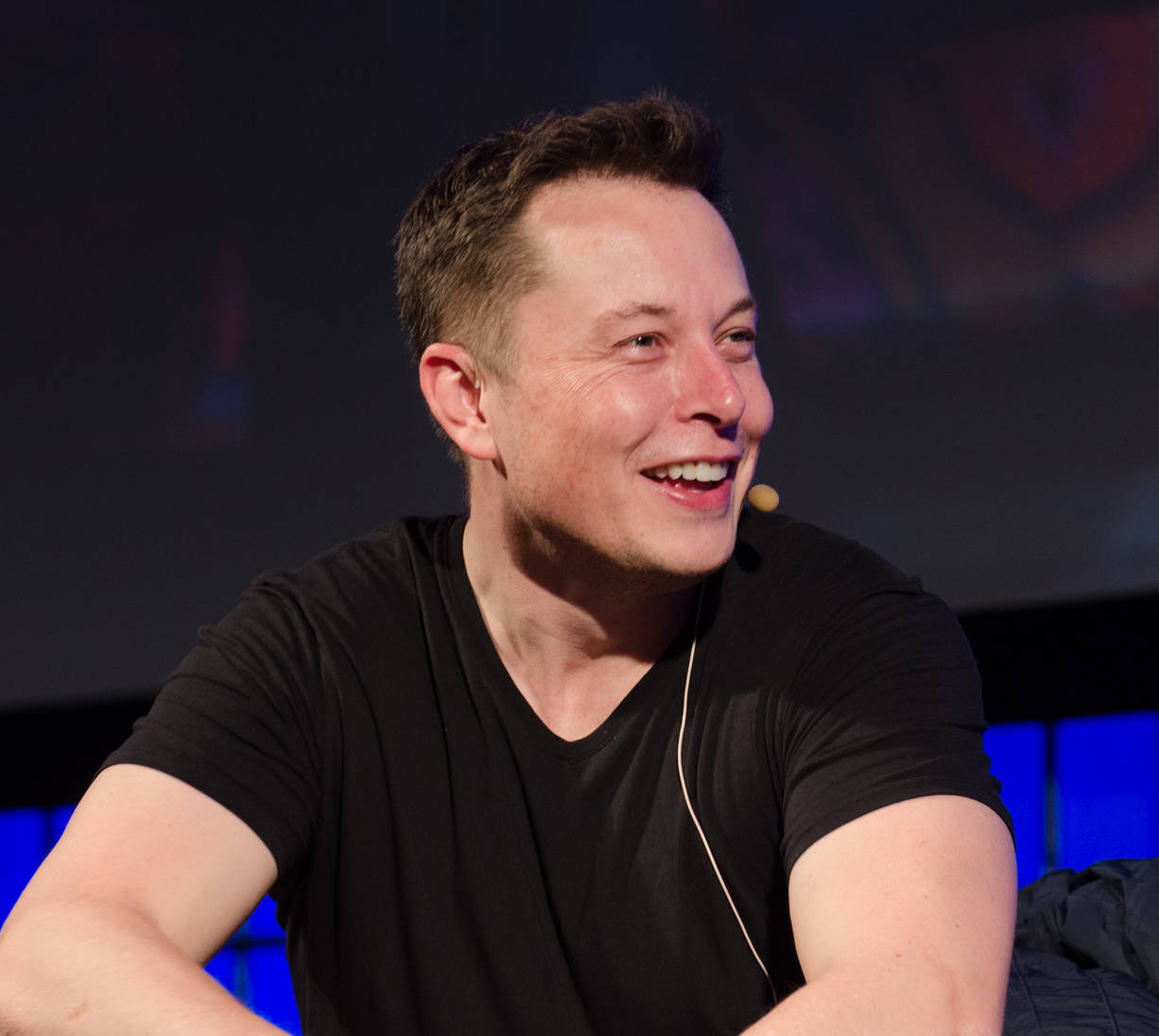 Elon Musk Elon Musk Drives His Way To Become The Fourth Richest Man In The World Latest News Gadgets Now