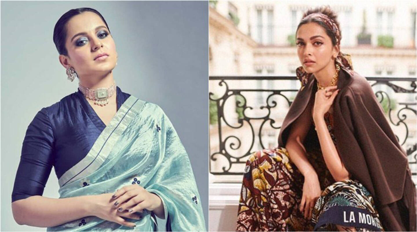 SSR case: Kangana Ranaut takes a dig at Deepika Padukone post Supreme Court's verdict