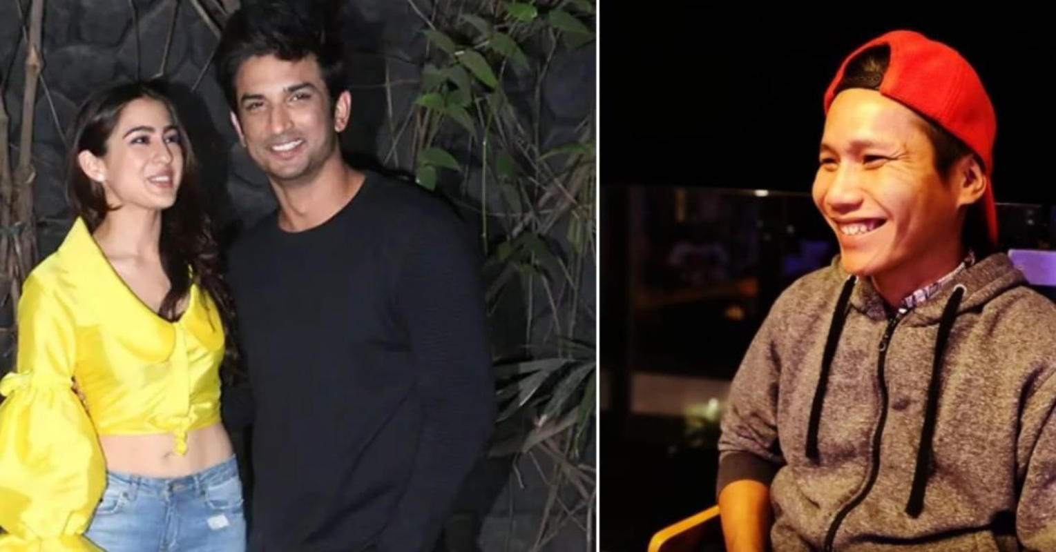 “Sushant and Sara were 'totally in love' during 'Kedarnath' promotions,” says Sushant’s friend Samuel Haokip