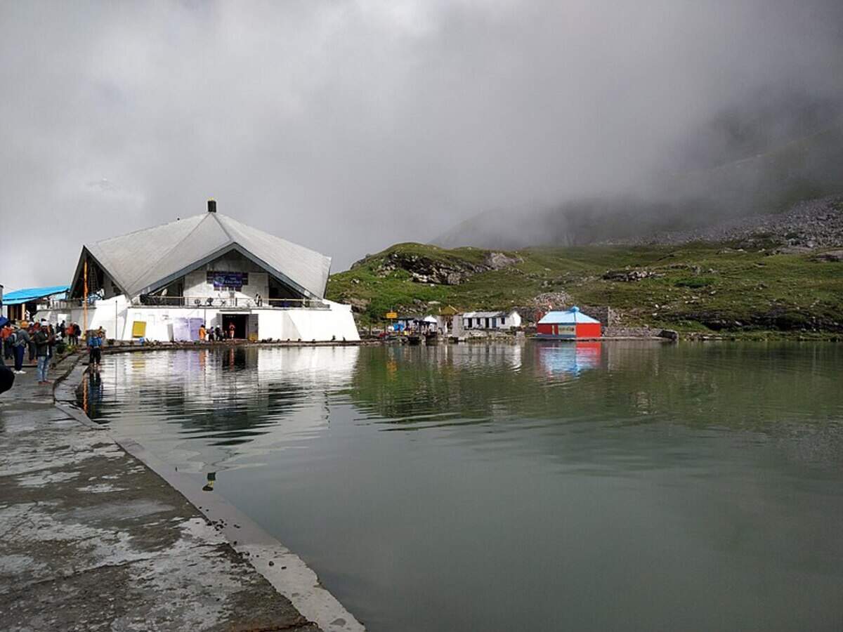 Uttarakhand’s Hemkund Sahib yatra to start from September 4 after COVID-19 delay Uttarakhand’s Hemkund Sahib yatra to start from September 4 after COVID-19 delay