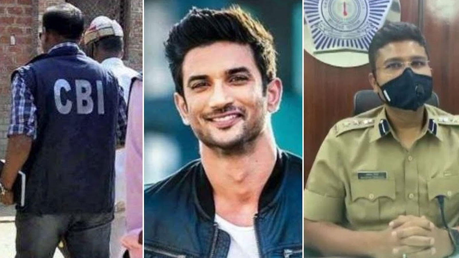 Sushant Singh Rajput's death case: CBI to quiz two DCPs of Mumbai Police
