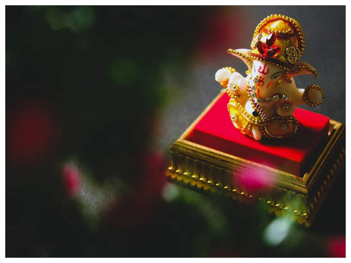 Here's how South Indians celebrate Ganesh Chaturthi | The Times of India