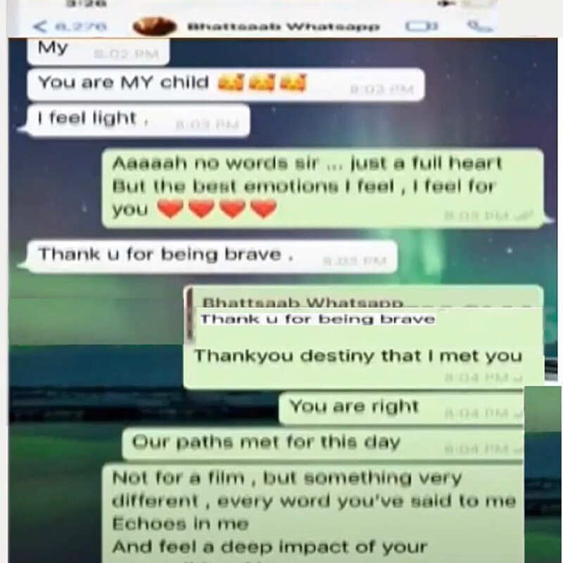 Rhea Chakraborty , Mahesh Bhatt pictures