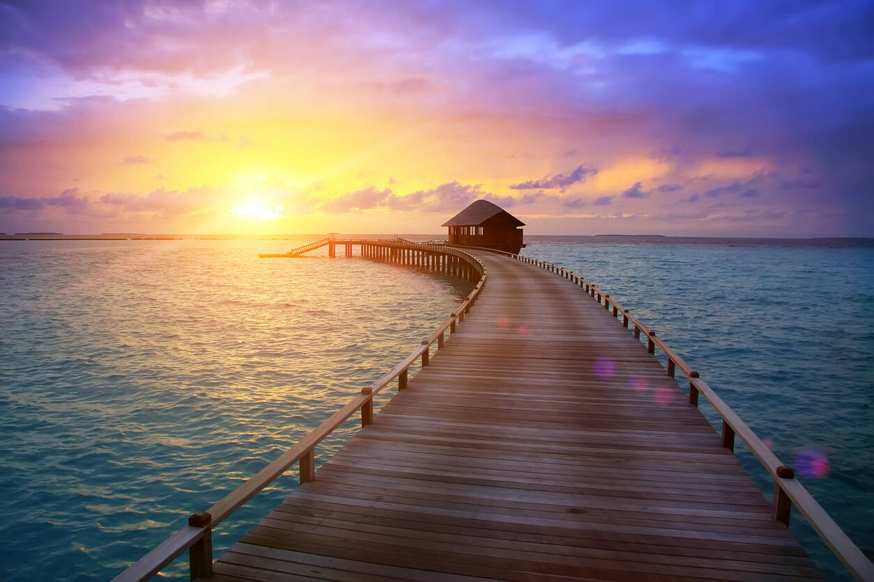 Air travel bubble between India and the Maldives from next week