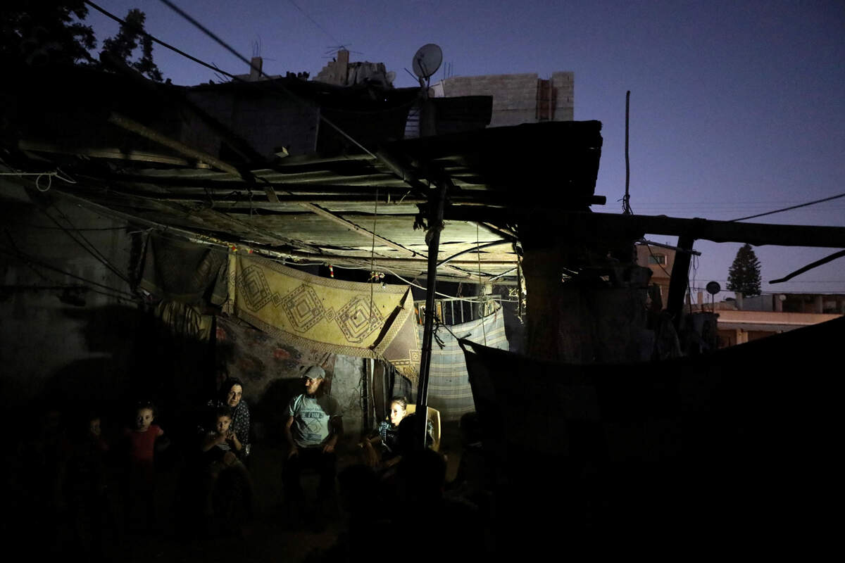 Israel launches airstrikes on Gaza amid peace efforts