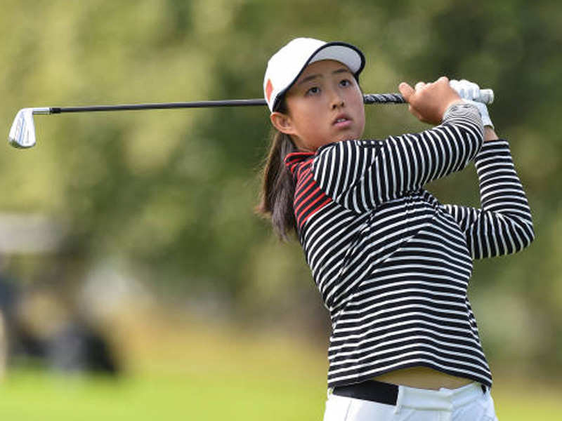 China's Yin Ruoning wins Zhuhai event in maiden pro start | Golf News ...