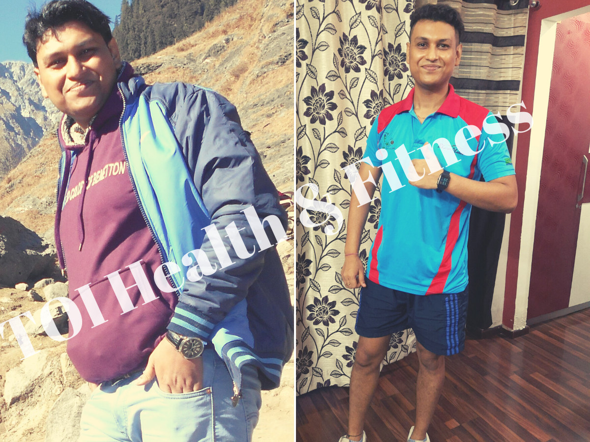 Lockdown weight loss story: “I lost 16 kilos in just 4 months by