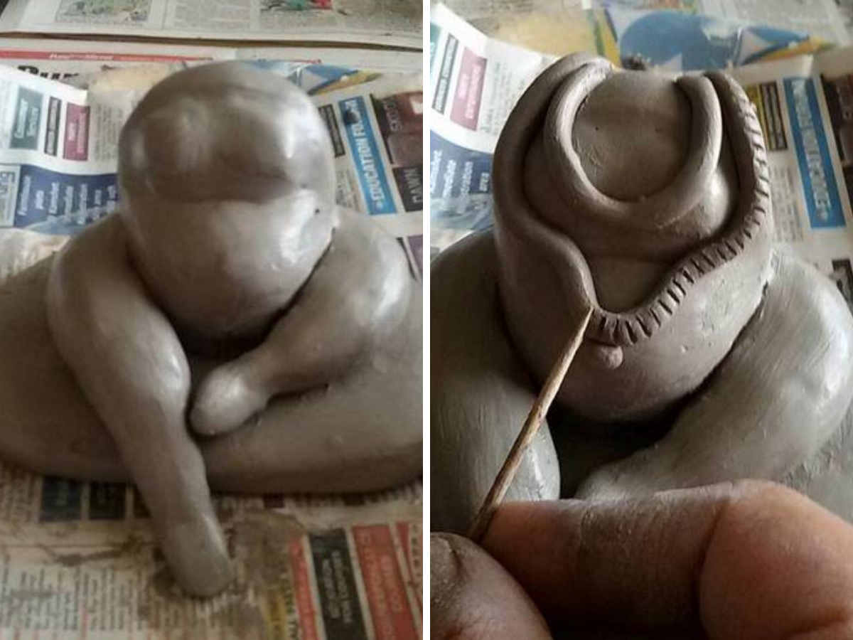 best clay for sculpting at home