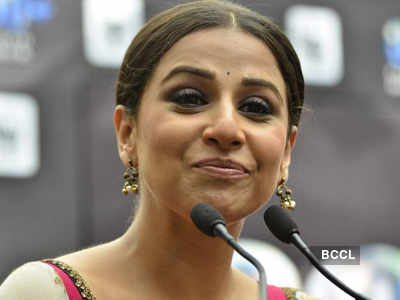 Vidya at World Earth Hour event