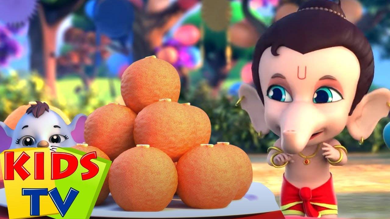 Ganesh Chathurti Baalgeet: Popular Kids Songs and Hindi Nursery Rhyme 'Ganpati  Bappa Morya' for Kids - Check out Children's Nursery Rhymes, Baby Songs,  Fairy Tales In Hindi | Entertainment - Times of India Videos