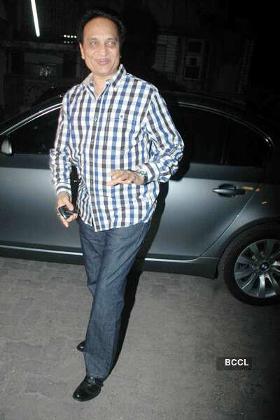 Kangana Ranaut's b'day bash