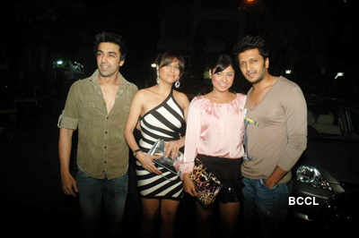 Kangana Ranaut's b'day bash