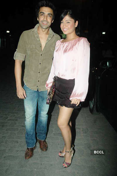 Kangana Ranaut's b'day bash