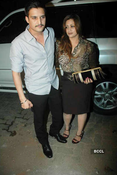 Kangana Ranaut's b'day bash