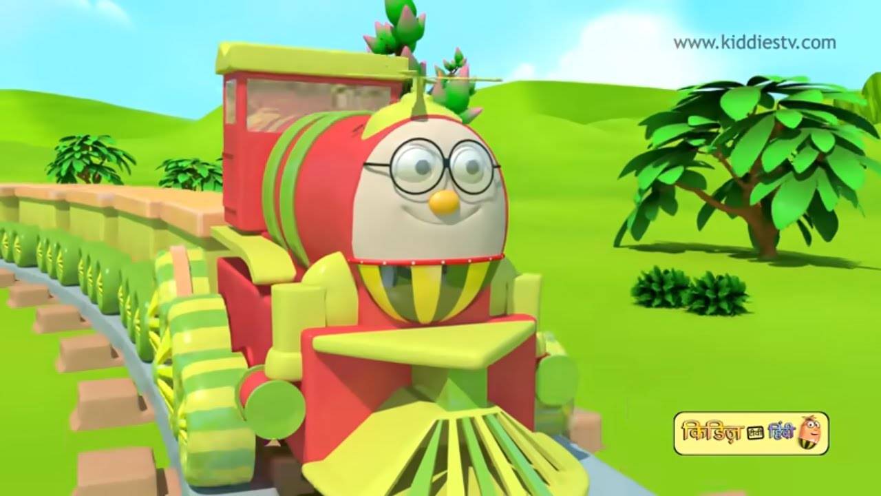 Watch Out Children Hindi Nursery Song 'Humpty The Train' for Kids - Check  out Fun Kids Nursery Rhymes And Baby Songs In Hindi | Entertainment - Times  of India Videos
