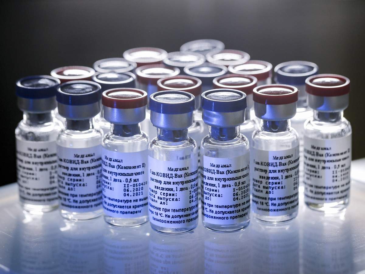 Coronavirus vaccine update: Russia's second COVID vaccine 'EpiVacCorona'  shows promising results in early trials | The Times of India