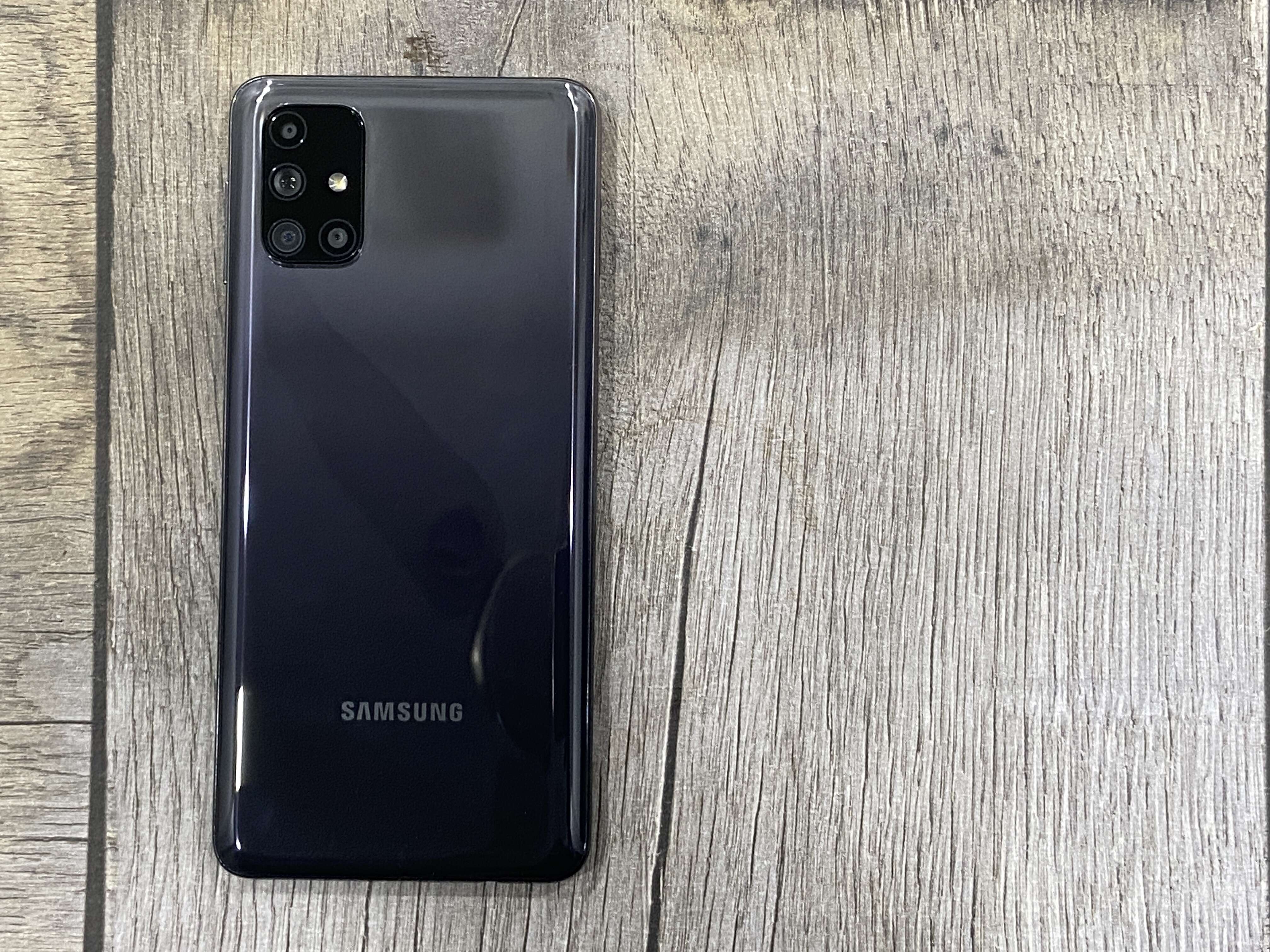 galaxy m31s review