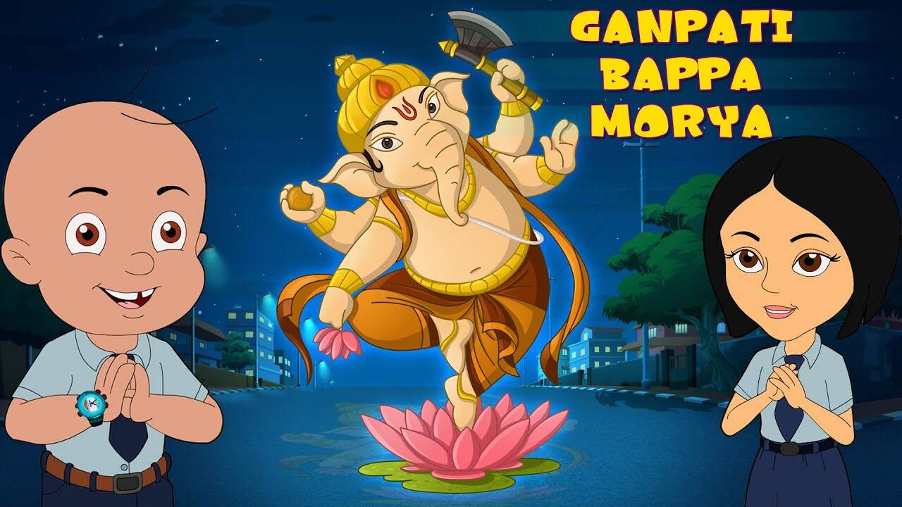 Ganesh Chaturti Special: Popular Kids Songs and Hindi Nursery Story 'Mighty Raju - Aryanagar Ka Ganesh Utsav' for Kids - Check out Children's Nursery Rhymes, Baby Songs, Fairy Tales In Hindi | Ganesh Chaturti Special: Popular Kids Songs and Hindi Nursery Story 'Mighty Raju - Aryanagar Ka Ganesh Utsav' for Kids - Check out Children's Nursery Rhymes, Baby Songs, Fairy Tales In Hindi |